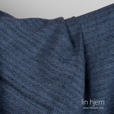 Farge: denim blå og svart