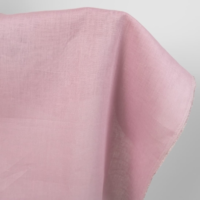 Linstoff lys lilla 150cm bredt