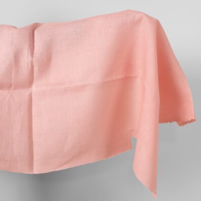 Linstoff lys rosa