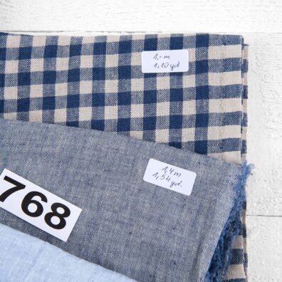 Linstoff sett Nr. 768