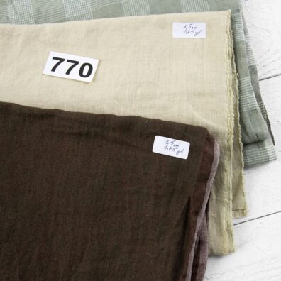 Linstoff sett Nr. 770