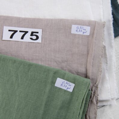 Linstoff sett Nr. 775