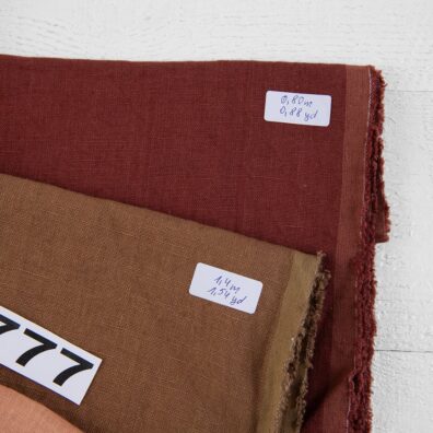 Linstoff sett Nr. 777