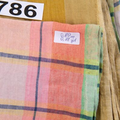 Linstoff sett Nr. 786