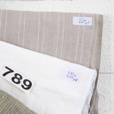 Linstoff sett Nr. 789