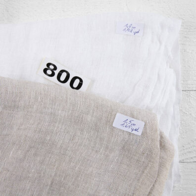 Linstoff sett Nr. 800