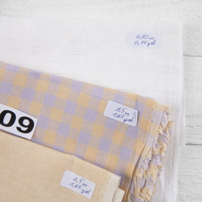 Linstoff sett Nr. 809