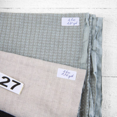 Linstoff sett Nr. 827