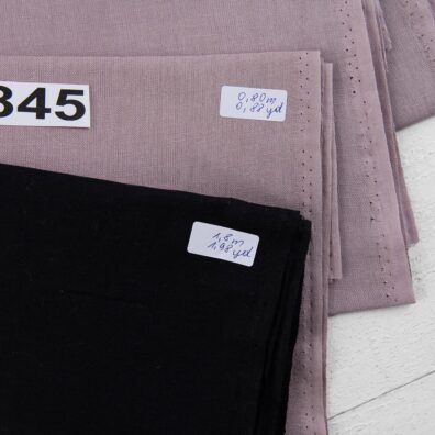 Linstoff sett Nr. 845