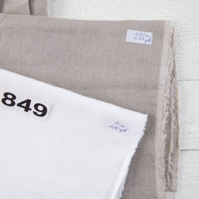 Linstoff sett Nr. 849