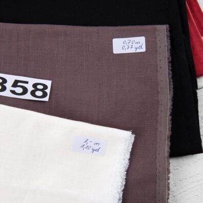 Linstoff sett Nr. 858