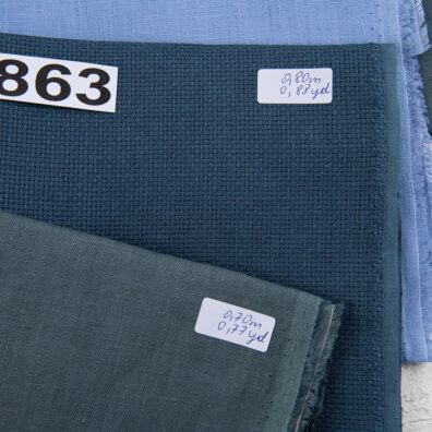 Linstoff sett Nr. 863